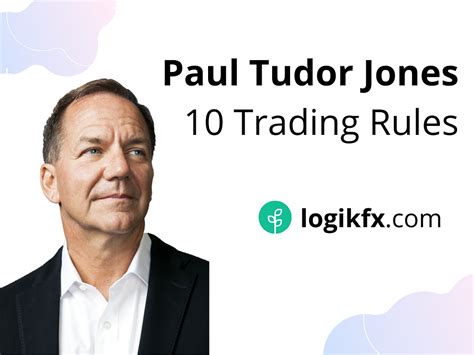 paul tudor jones trading strategy pdf